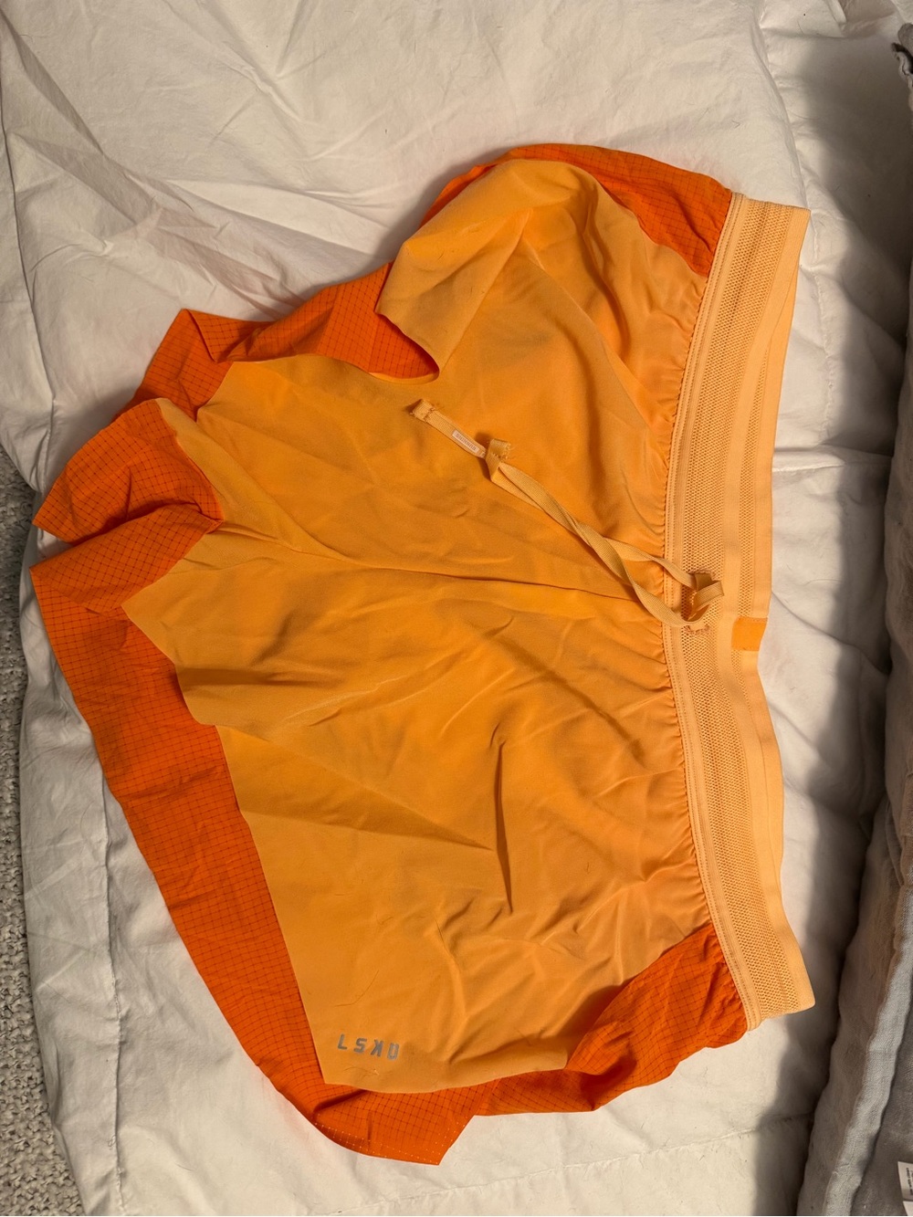 Never worn - LSKD Accelerate Shorts.
- Women